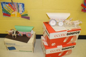 Art Show Display, Tamaqua Elementary School, Tamaqua, 5-22-2014 (29)