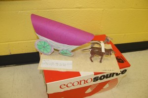 Art Show Display, Tamaqua Elementary School, Tamaqua, 5-22-2014 (30)