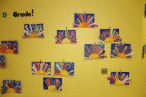 Art Show Display, Tamaqua Elementary School, Tamaqua, 5-22-2014 (34)