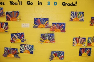 Art Show Display, Tamaqua Elementary School, Tamaqua, 5-22-2014 (35)