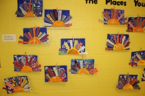 Art Show Display, Tamaqua Elementary School, Tamaqua, 5-22-2014 (36)