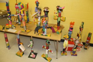 Art Show Display, Tamaqua Elementary School, Tamaqua, 5-22-2014 (38)