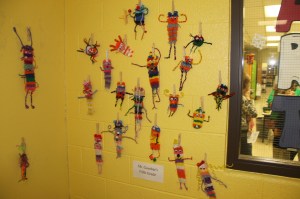 Art Show Display, Tamaqua Elementary School, Tamaqua, 5-22-2014 (47)
