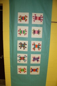 Art Show Display, Tamaqua Elementary School, Tamaqua, 5-22-2014 (5)