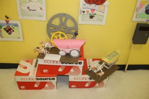 Art Show Display, Tamaqua Elementary School, Tamaqua, 5-22-2014 (54)