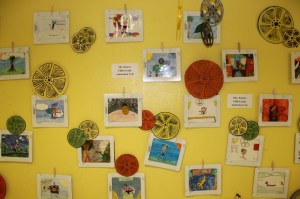 Art Show Display, Tamaqua Elementary School, Tamaqua, 5-22-2014 (55)