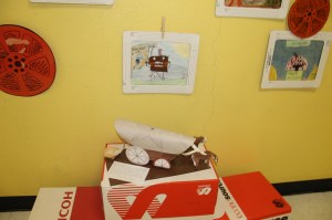 Art Show Display, Tamaqua Elementary School, Tamaqua, 5-22-2014 (56)