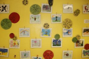 Art Show Display, Tamaqua Elementary School, Tamaqua, 5-22-2014 (57)