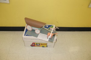 Art Show Display, Tamaqua Elementary School, Tamaqua, 5-22-2014 (58)