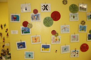 Art Show Display, Tamaqua Elementary School, Tamaqua, 5-22-2014 (59)