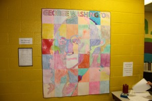 Art Show Display, Tamaqua Elementary School, Tamaqua, 5-22-2014 (6)