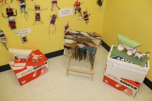 Art Show Display, Tamaqua Elementary School, Tamaqua, 5-22-2014 (60)