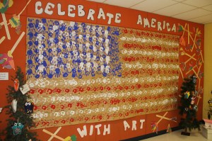 Art Show Display, Tamaqua Elementary School, Tamaqua, 5-22-2014 (64)