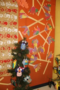 Art Show Display, Tamaqua Elementary School, Tamaqua, 5-22-2014 (65)