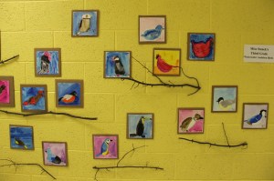 Art Show Display, Tamaqua Elementary School, Tamaqua, 5-22-2014 (68)