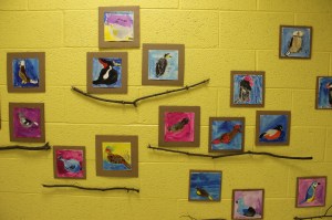 Art Show Display, Tamaqua Elementary School, Tamaqua, 5-22-2014 (69)