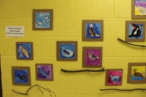 Art Show Display, Tamaqua Elementary School, Tamaqua, 5-22-2014 (70)
