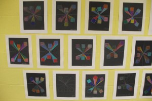 Art Show Display, Tamaqua Elementary School, Tamaqua, 5-22-2014 (71)