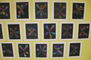 Art Show Display, Tamaqua Elementary School, Tamaqua, 5-22-2014 (72)