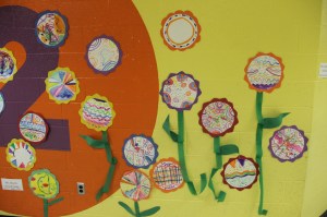 Art Show Display, Tamaqua Elementary School, Tamaqua, 5-22-2014 (73)