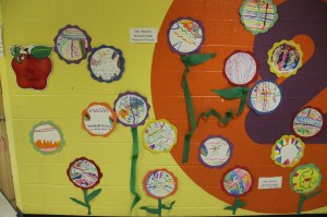 Art Show Display, Tamaqua Elementary School, Tamaqua, 5-22-2014 (74)