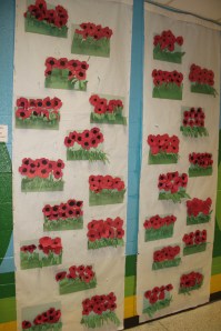 Art Show Display, Tamaqua Elementary School, Tamaqua, 5-22-2014 (78)