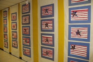 Art Show Display, Tamaqua Elementary School, Tamaqua, 5-22-2014 (79)