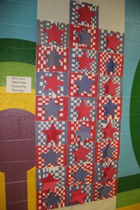 Art Show Display, Tamaqua Elementary School, Tamaqua, 5-22-2014 (80)