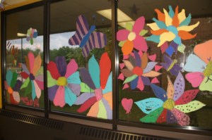 Art Show Display, Tamaqua Elementary School, Tamaqua, 5-22-2014 (83)