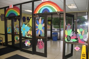Art Show Display, Tamaqua Elementary School, Tamaqua, 5-22-2014 (94)