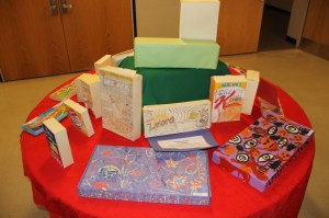 Art Show Gallery, Tamaqua Middle School, School District Auditorium, Tamaqua, 5-8-2014 (6)