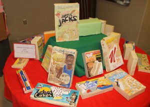 Art Show Gallery, Tamaqua Middle School, School District Auditorium, Tamaqua, 5-8-2014 (7)