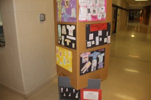 Art Show Gallery, Tamaqua Middle School, School District Auditorium, Tamaqua, 5-8-2014 (8)