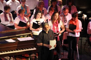 Bach & Handel Choral's Anniversary Celebration, Mauch Chunk Opera House, Jim Thorpe (1)