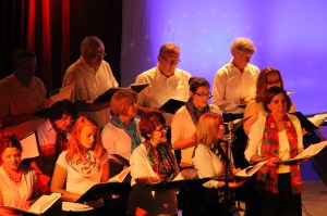 Bach & Handel Choral's Anniversary Celebration, Mauch Chunk Opera House, Jim Thorpe (10)