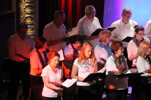 Bach & Handel Choral's Anniversary Celebration, Mauch Chunk Opera House, Jim Thorpe (11)
