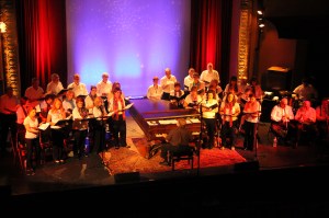 Bach & Handel Choral's Anniversary Celebration, Mauch Chunk Opera House, Jim Thorpe (12)