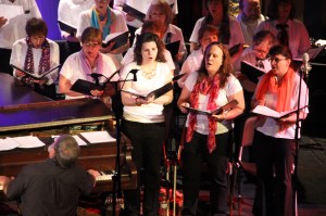 Bach & Handel Choral's Anniversary Celebration, Mauch Chunk Opera House, Jim Thorpe (15)