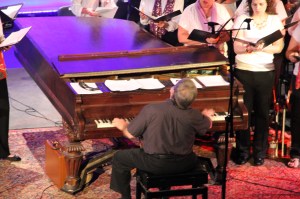 Bach & Handel Choral's Anniversary Celebration, Mauch Chunk Opera House, Jim Thorpe (16)