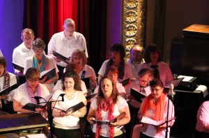 Bach & Handel Choral's Anniversary Celebration, Mauch Chunk Opera House, Jim Thorpe (18)