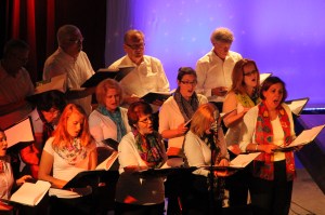 Bach & Handel Choral's Anniversary Celebration, Mauch Chunk Opera House, Jim Thorpe (19)