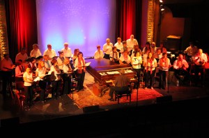 Bach & Handel Choral's Anniversary Celebration, Mauch Chunk Opera House, Jim Thorpe (2)