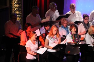 Bach & Handel Choral's Anniversary Celebration, Mauch Chunk Opera House, Jim Thorpe (20)
