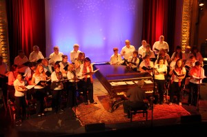 Bach & Handel Choral's Anniversary Celebration, Mauch Chunk Opera House, Jim Thorpe (27)
