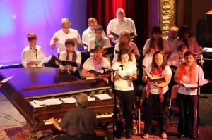 Bach & Handel Choral's Anniversary Celebration, Mauch Chunk Opera House, Jim Thorpe (29)