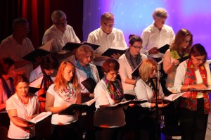 Bach & Handel Choral's Anniversary Celebration, Mauch Chunk Opera House, Jim Thorpe (30)