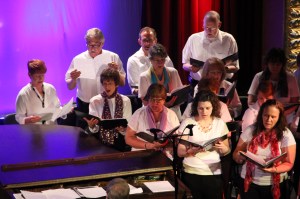 Bach & Handel Choral's Anniversary Celebration, Mauch Chunk Opera House, Jim Thorpe (35)