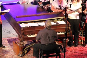 Bach & Handel Choral's Anniversary Celebration, Mauch Chunk Opera House, Jim Thorpe (37)