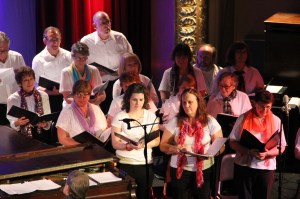 Bach & Handel Choral's Anniversary Celebration, Mauch Chunk Opera House, Jim Thorpe (4)