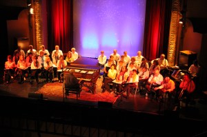 Bach & Handel Choral's Anniversary Celebration, Mauch Chunk Opera House, Jim Thorpe (45)